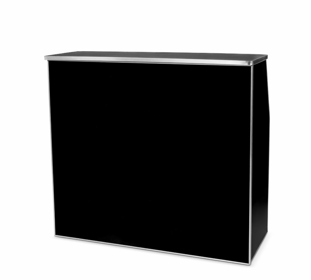 4′ Black Bar