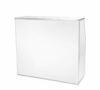4′ White Bar