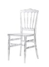 Clear Napoleon Chair