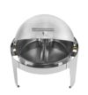 Chafing Dish Round 6qt.
