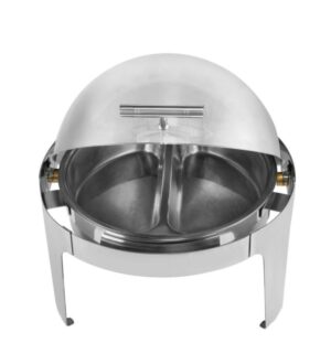 Chafing Dish Round 6qt.