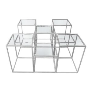 Silver Vertigo Buffet