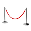 6Ft Red Rope