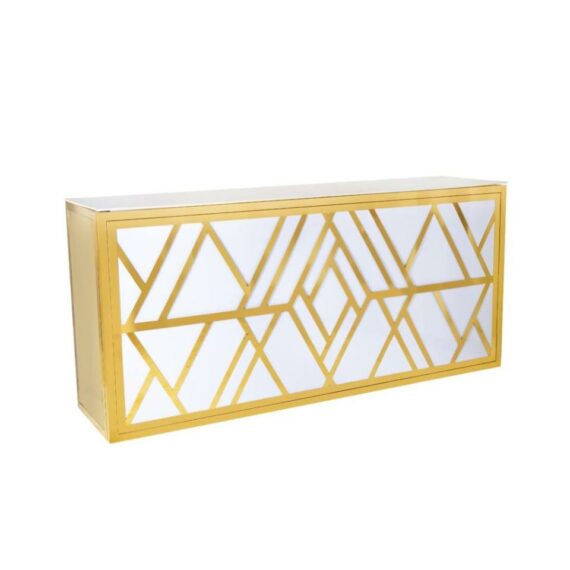 Gold Diamond Bar
