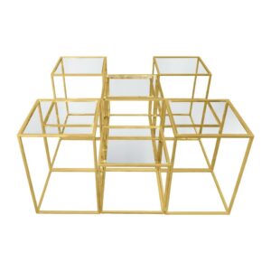 Gold Vertigo Buffet