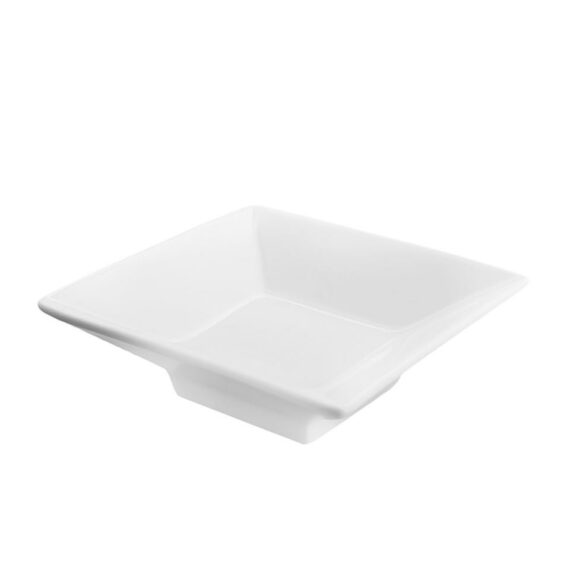 4oz Square Dip Plate