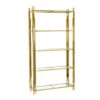 Gold Spike Shelving