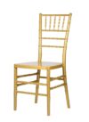 Gold Chiavari Ballroom Chair