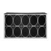 Tiffany Black&Silver Bar