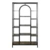 Rustic Arch Shelving