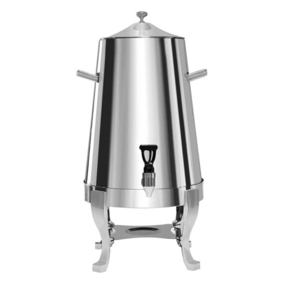 Elegant Stainless Coffee Urn