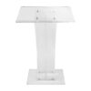 Acrylic Podium