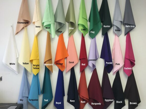 Banquet  Tablecloths Poly