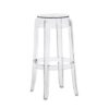 Clear Ghost Barstool