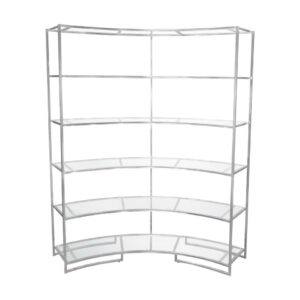 Silver Apollo Shelving