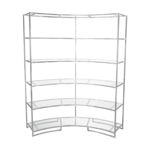 Silver Apollo Shelving