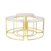 Gold Vort Stand