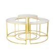 Gold Vort Stand