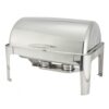 Chafing Dish Rectangular 8qt.