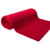 Red Aisle Runner