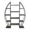 Rustic O Shelving