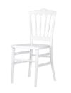 White Napoleon Chair
