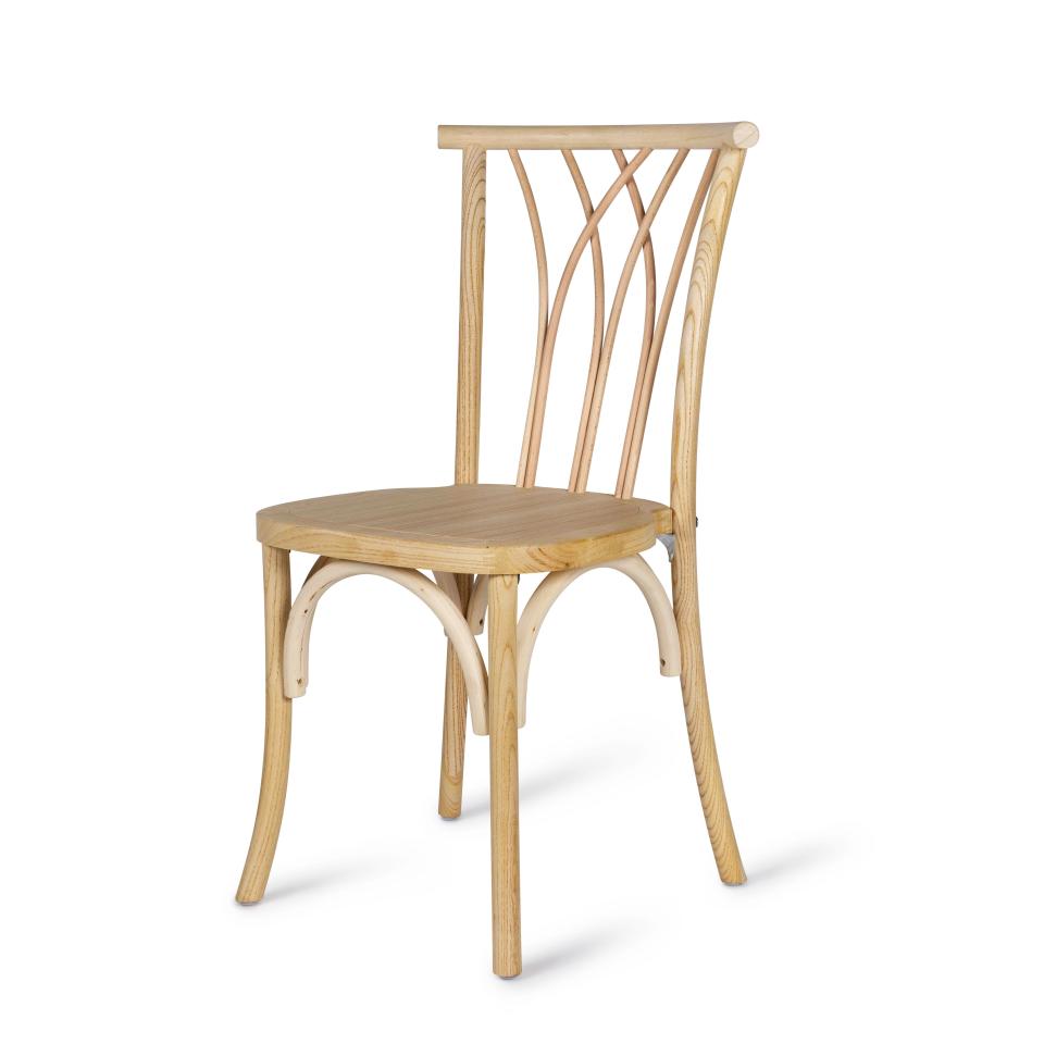 Natural Willow Chair