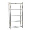 Silver Spike Shelving