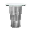 Silver Sadi Hi-Cocktail Table