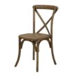 Rustic Crossback Chair
