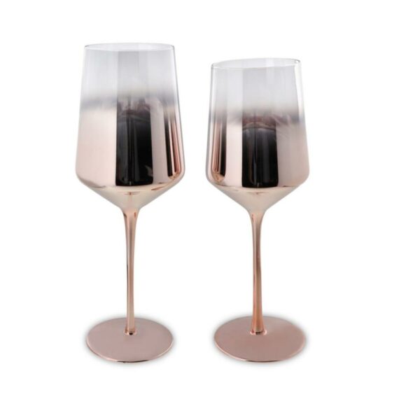 Copper Glassware