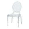 Clear Rattan Chair