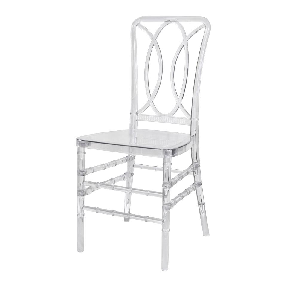 Crystal Ice Chair