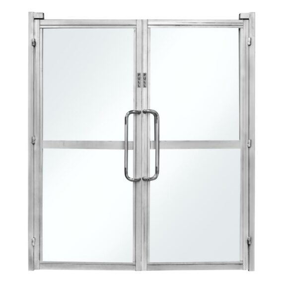 Double Doors