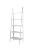 White Ladder Shelving