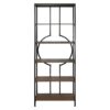 Rustic Linsly Shelving