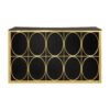 Tiffany Black&Gold Bar