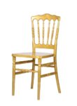 Gold Napoleon Chair