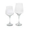 Clear Wine Glass 11oz