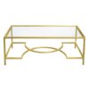 Coffe Table Gold