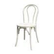 Bentwood White Washed Chair