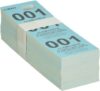 Coat Check Tickets (100 Pack)