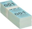 Coat Check Tickets (100 Pack)