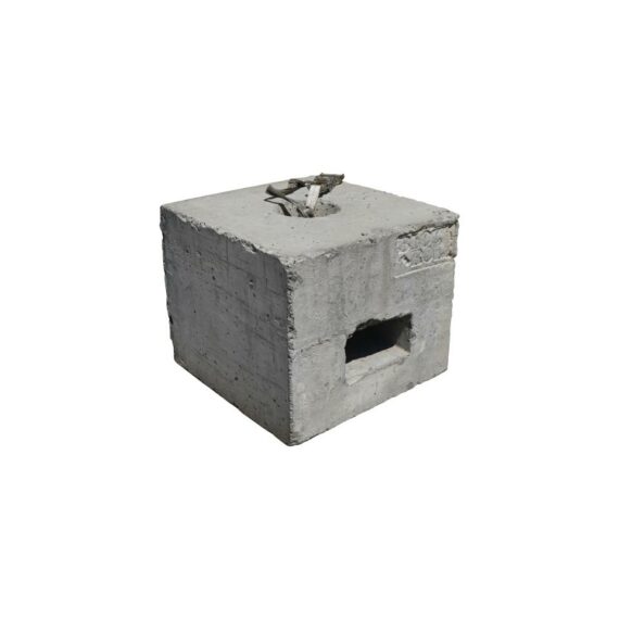 Concrete Block Weights