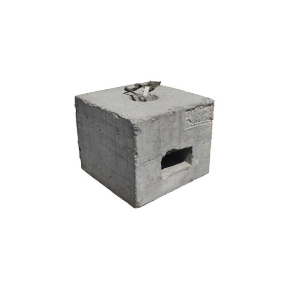 Concrete Block Weights