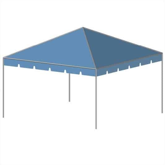 Frame Tent 14'X14'