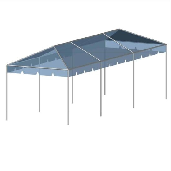Frame Tent 10' Wide