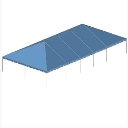 Frame Tent 30' Wide