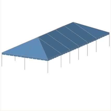 Frame Tent 30' Wide
