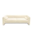 Off White Bogart Sofa